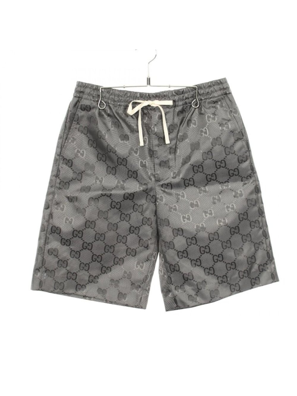 Gucci Pants GG Monogram Off the Grid Shorts